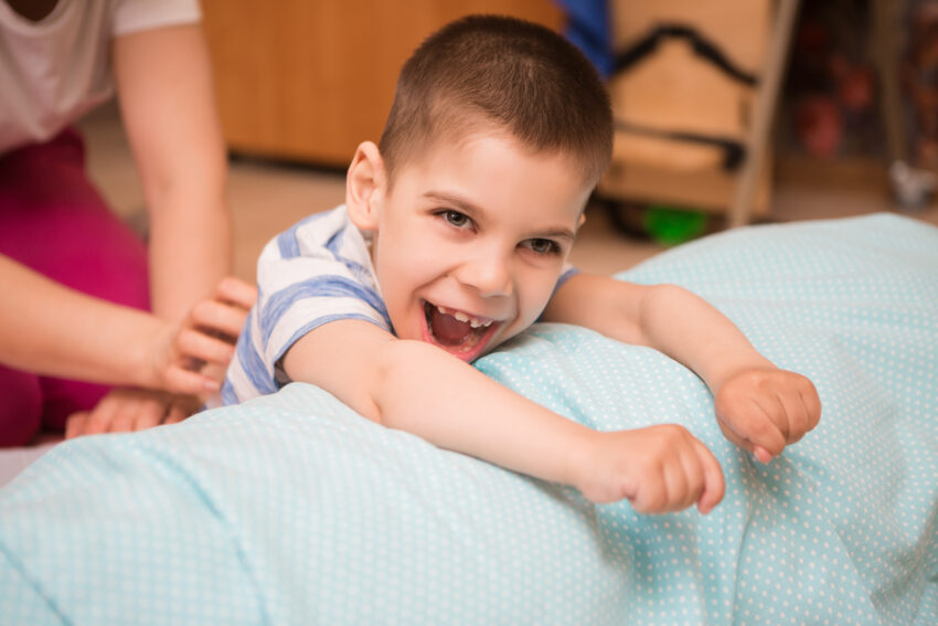 Pediatric Chiropractic Care for Children with Neurological Disorders
