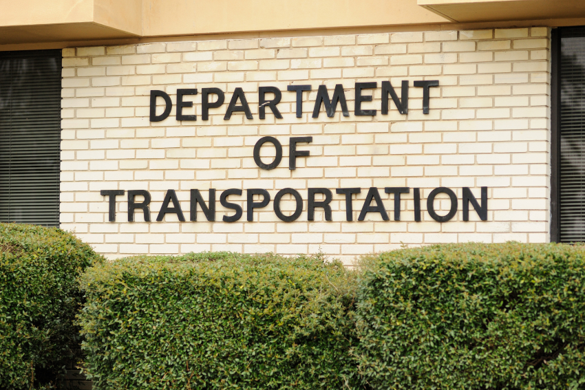 Department of Transportation Physical Exams