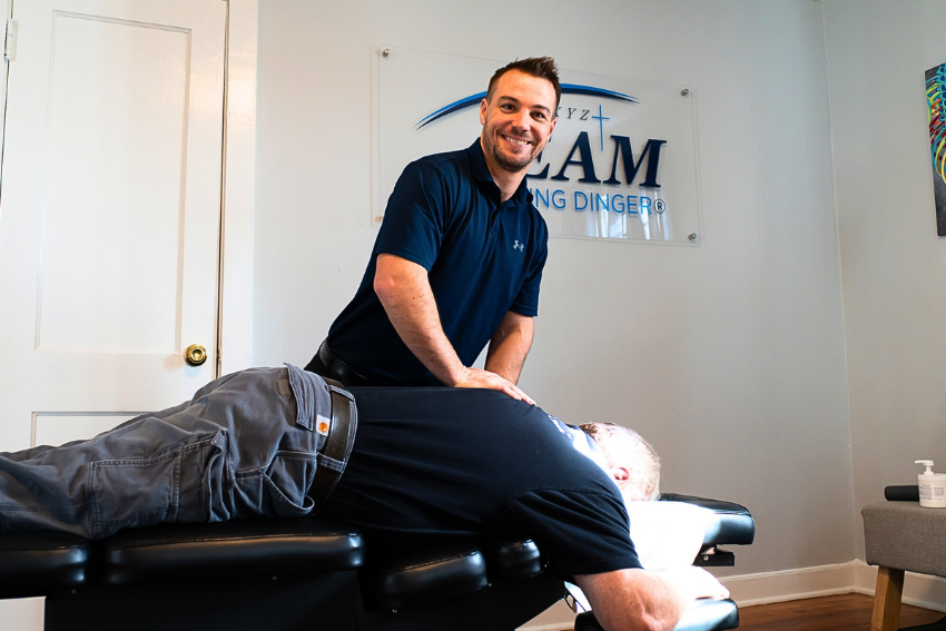 Chiropractic Care from Dr. Matt Tuttle at Premier Chiropractic Solutions