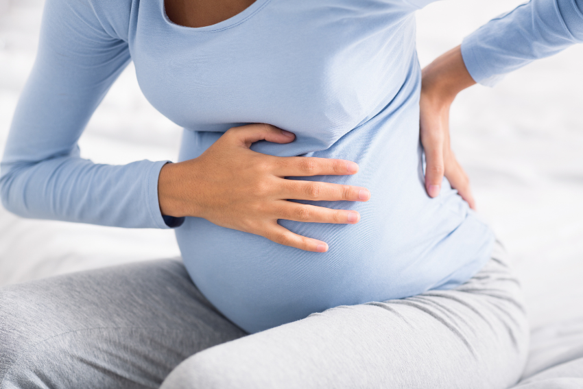 Pre/Post Natal Chiropractic Services from Premier Chiropractic Solutions