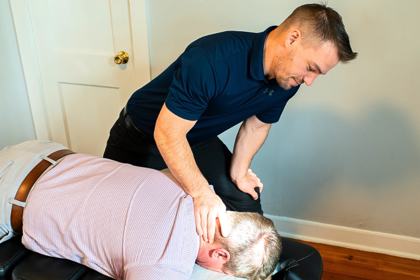 Premier Chiropractic Services for Neck Pain