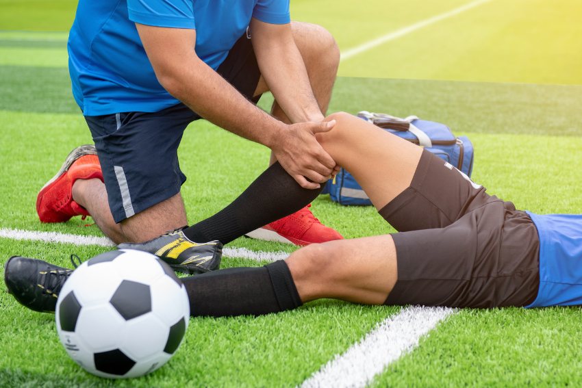 Sports Injury Rehab from Premier Chiropractic Solutions